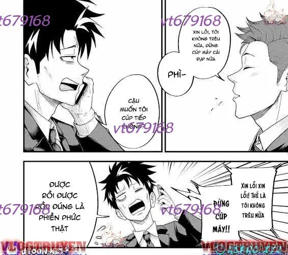 Kiếm Sư Nô Lệ Công Sở Trở Thành Streamer Chap 3 - Next Chap 4