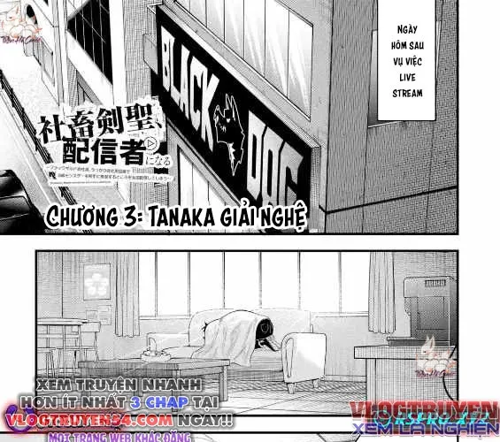 Kiếm Sư Nô Lệ Công Sở Trở Thành Streamer Chap 3 - Next Chap 4