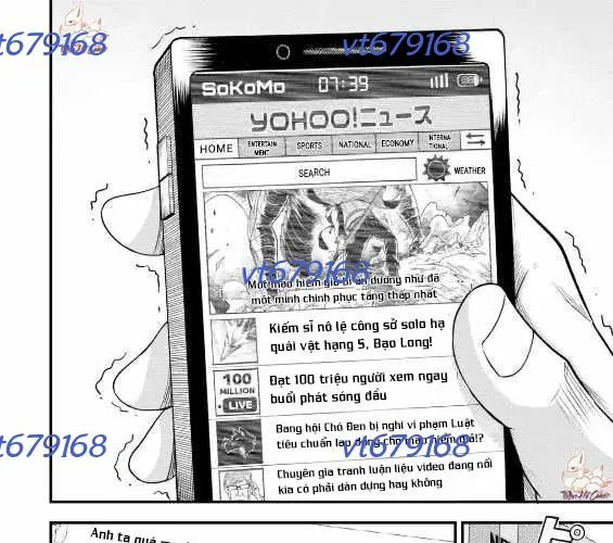 Kiếm Sư Nô Lệ Công Sở Trở Thành Streamer Chap 3 - Next Chap 4