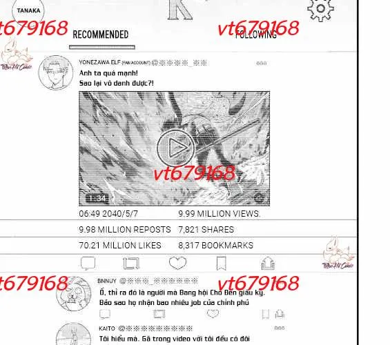 Kiếm Sư Nô Lệ Công Sở Trở Thành Streamer Chap 3 - Next Chap 4