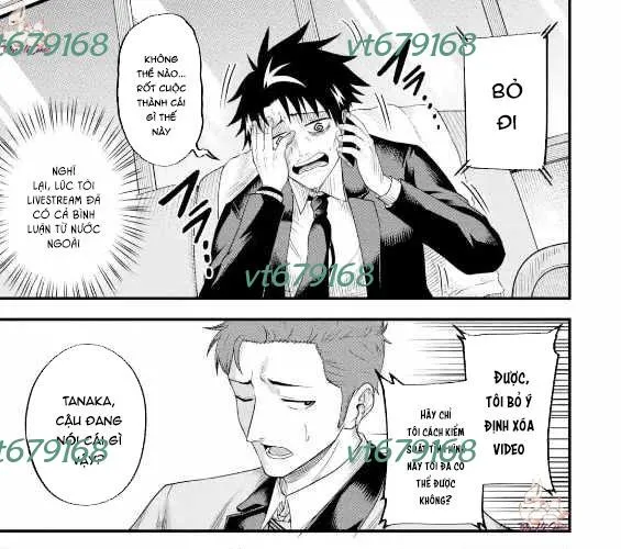 Kiếm Sư Nô Lệ Công Sở Trở Thành Streamer Chap 3.1 - Next Chap 4.1