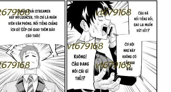 Kiếm Sư Nô Lệ Công Sở Trở Thành Streamer Chap 3.1 - Next Chap 4.1