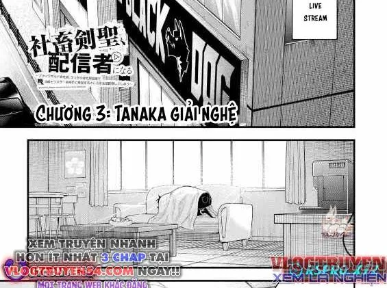 Kiếm Sư Nô Lệ Công Sở Trở Thành Streamer Chap 3.1 - Next Chap 4.1