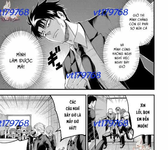 Kiếm Sư Nô Lệ Công Sở Trở Thành Streamer Chap 4 - Next Chap 5