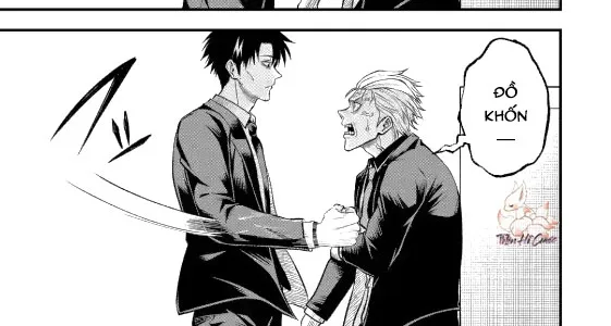 Kiếm Sư Nô Lệ Công Sở Trở Thành Streamer Chap 5 - Next Chap 6