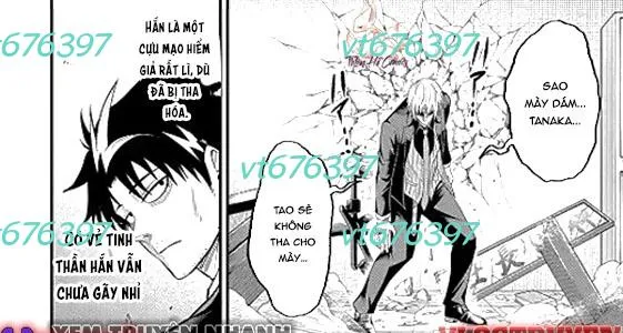 Kiếm Sư Nô Lệ Công Sở Trở Thành Streamer Chap 5 - Next Chap 6