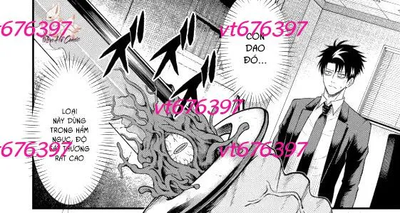 Kiếm Sư Nô Lệ Công Sở Trở Thành Streamer Chap 5 - Next Chap 6