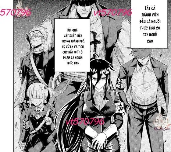 Kiếm Sư Nô Lệ Công Sở Trở Thành Streamer Chap 5.2 - Next Chap 6.2