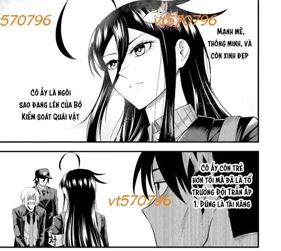 Kiếm Sư Nô Lệ Công Sở Trở Thành Streamer Chap 5.2 - Next Chap 6.2