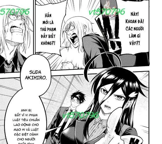 Kiếm Sư Nô Lệ Công Sở Trở Thành Streamer Chap 5.2 - Next Chap 6.2