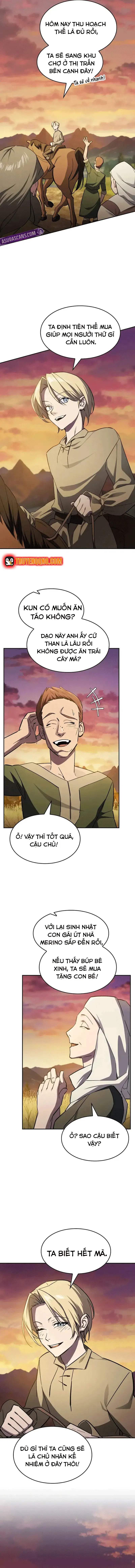 Kiếm Sư Nuốt Kiếm Chap 1 - Next Chap 2