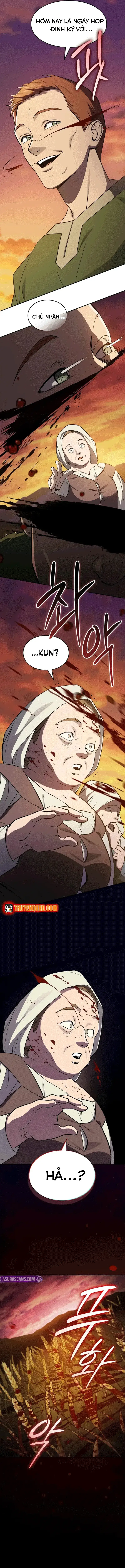 Kiếm Sư Nuốt Kiếm Chap 1 - Next Chap 2