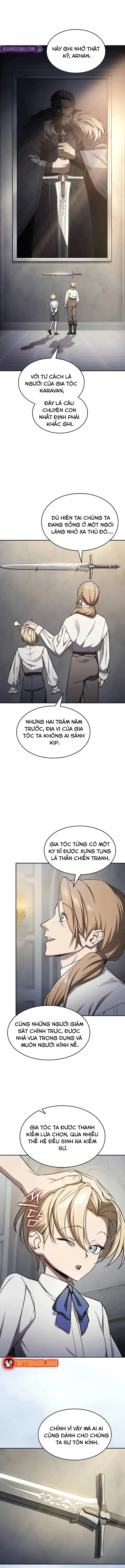 Kiếm Sư Nuốt Kiếm Chap 1 - Next Chap 2