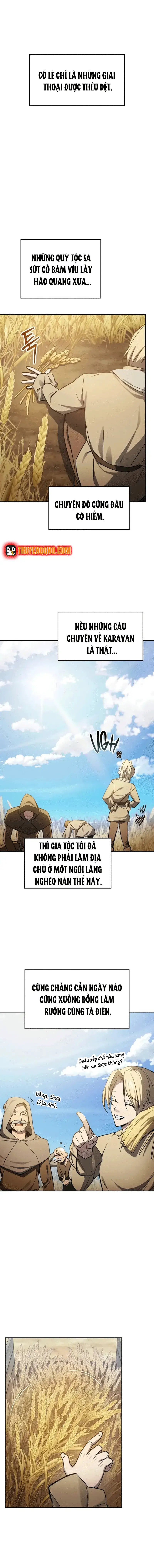 Kiếm Sư Nuốt Kiếm Chap 1 - Next Chap 2