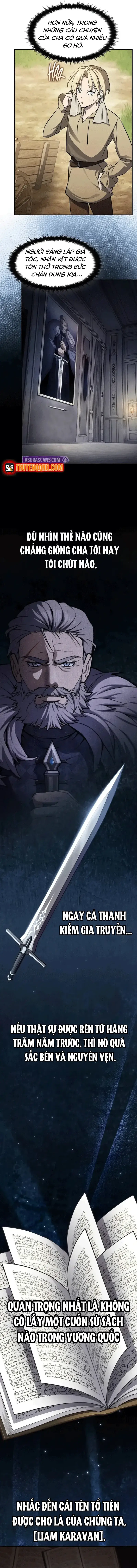 Kiếm Sư Nuốt Kiếm Chap 1 - Next Chap 2