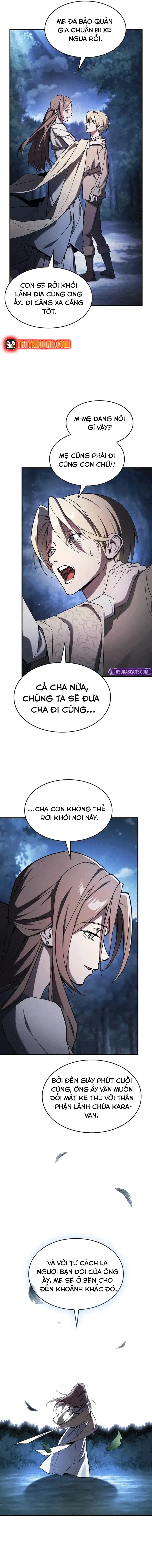 Kiếm Sư Nuốt Kiếm Chap 2 - Next Chap 3