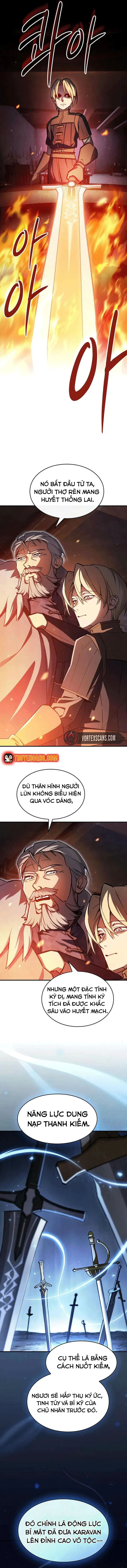 Kiếm Sư Nuốt Kiếm Chap 3 - Next Chap 4