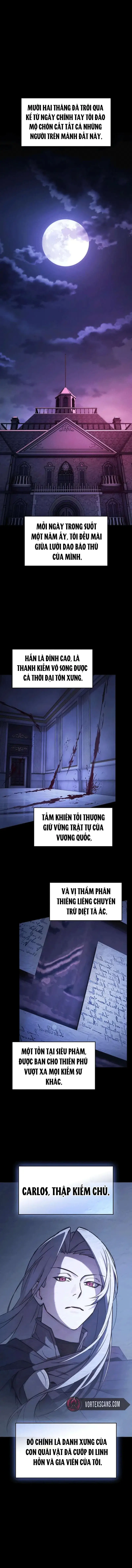 Kiếm Sư Nuốt Kiếm Chap 3 - Next Chap 4