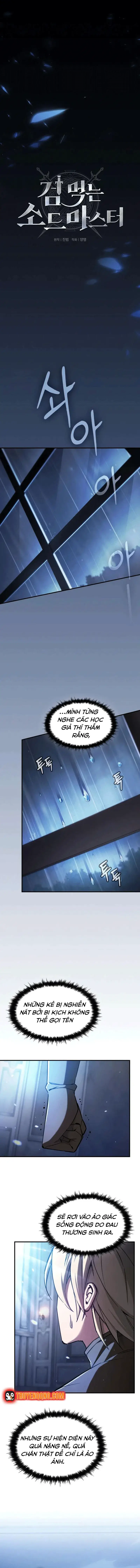 Kiếm Sư Nuốt Kiếm Chap 3 - Next Chap 4