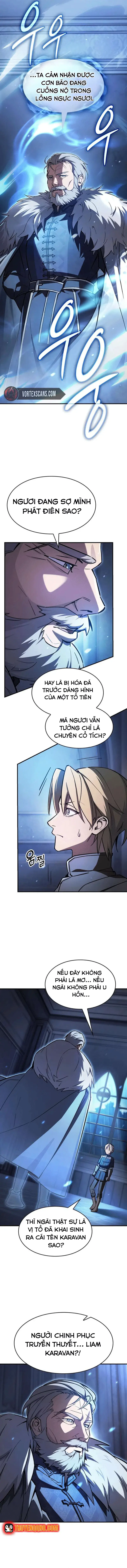 Kiếm Sư Nuốt Kiếm Chap 3 - Next Chap 4