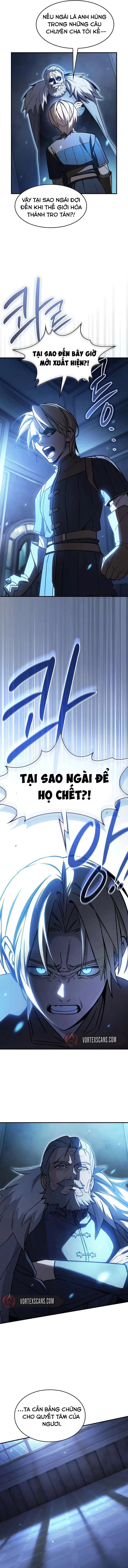 Kiếm Sư Nuốt Kiếm Chap 3 - Next Chap 4