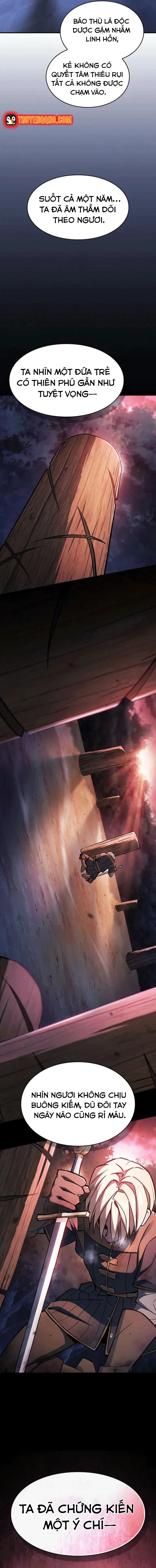 Kiếm Sư Nuốt Kiếm Chap 3 - Next Chap 4