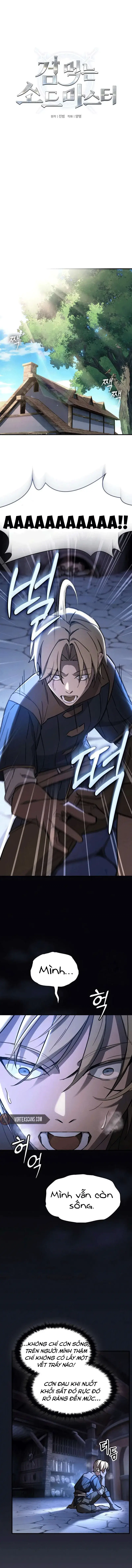 Kiếm Sư Nuốt Kiếm Chap 4 - Next Chap 5
