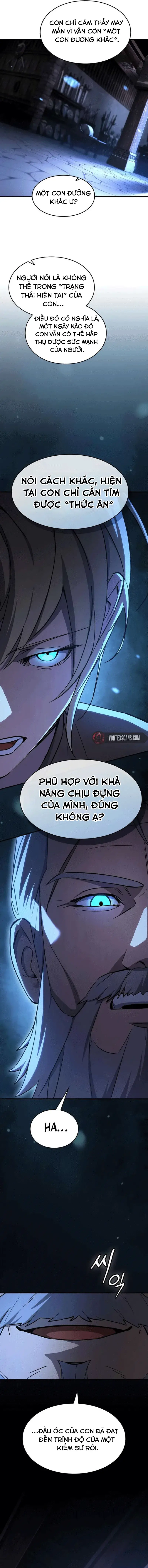 Kiếm Sư Nuốt Kiếm Chap 4 - Next Chap 5