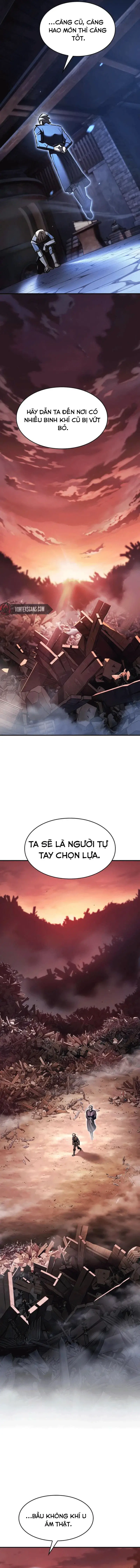 Kiếm Sư Nuốt Kiếm Chap 4 - Next Chap 5