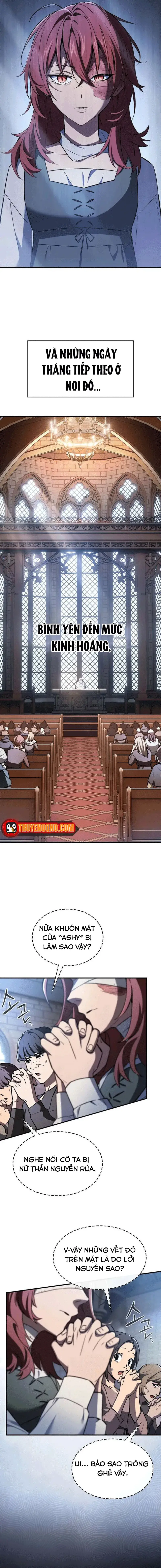 Kiếm Sư Nuốt Kiếm Chap 5 - Next Chap 6