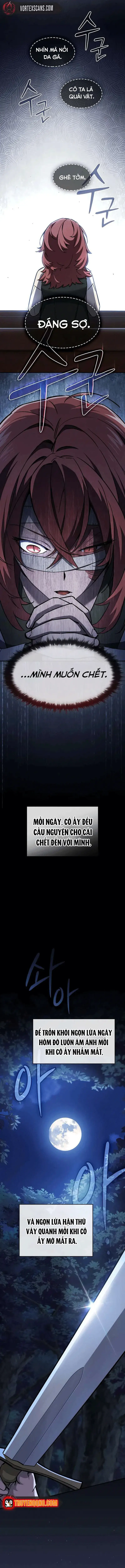 Kiếm Sư Nuốt Kiếm Chap 5 - Next Chap 6