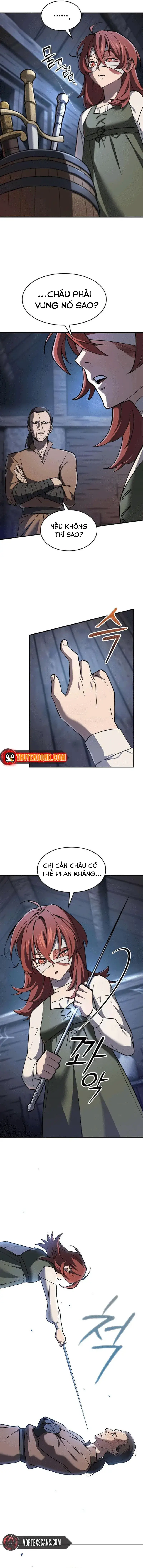 Kiếm Sư Nuốt Kiếm Chap 5 - Next Chap 6