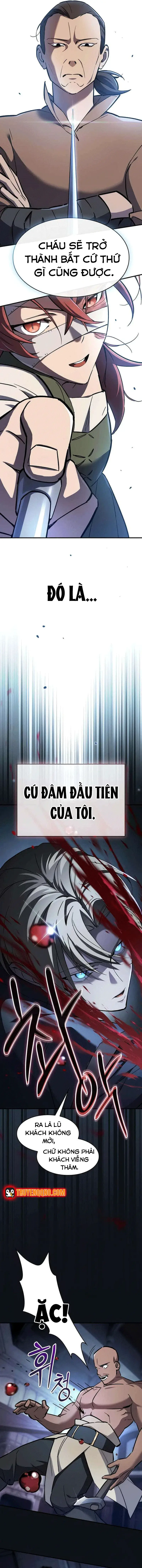 Kiếm Sư Nuốt Kiếm Chap 5 - Next Chap 6