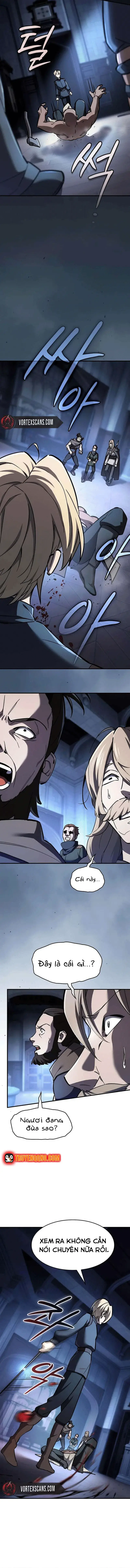 Kiếm Sư Nuốt Kiếm Chap 5 - Next Chap 6