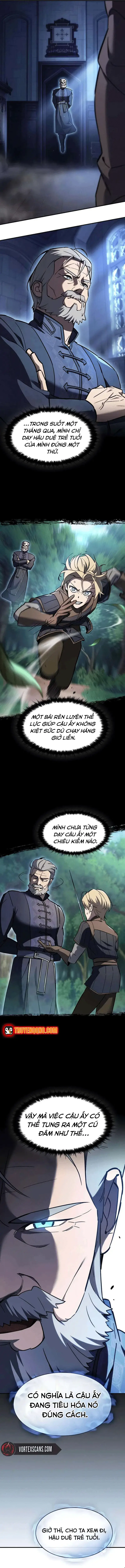 Kiếm Sư Nuốt Kiếm Chap 5 - Next Chap 6