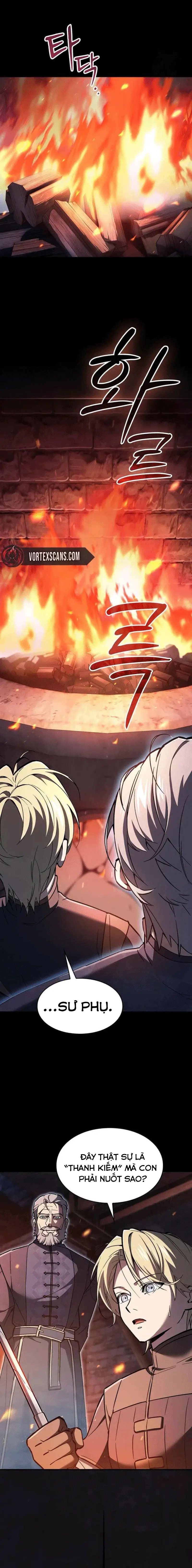 Kiếm Sư Nuốt Kiếm Chap 5 - Next Chap 6