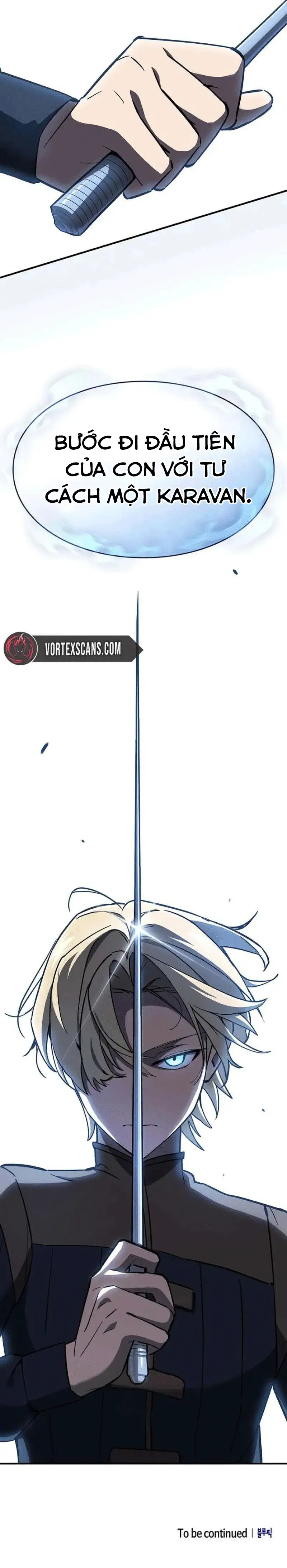 Kiếm Sư Nuốt Kiếm Chap 5 - Next Chap 6