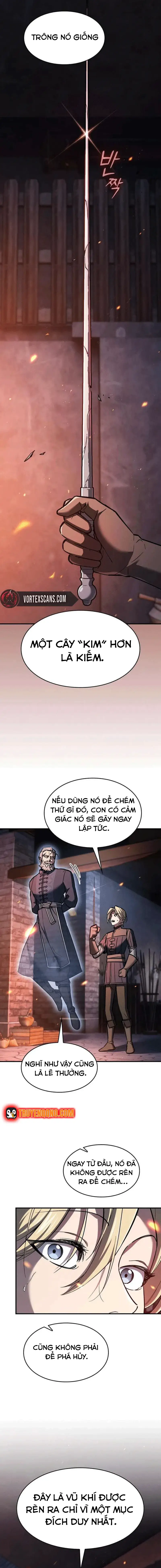 Kiếm Sư Nuốt Kiếm Chap 5 - Next Chap 6