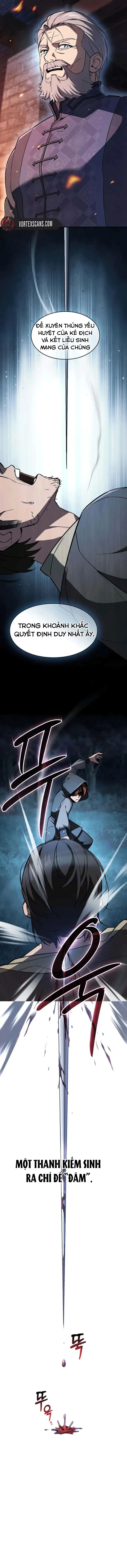 Kiếm Sư Nuốt Kiếm Chap 5 - Next Chap 6
