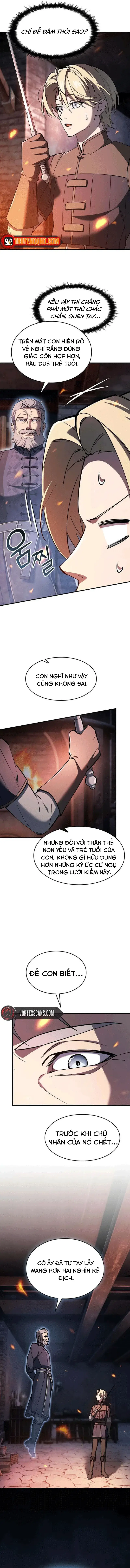 Kiếm Sư Nuốt Kiếm Chap 5 - Next Chap 6