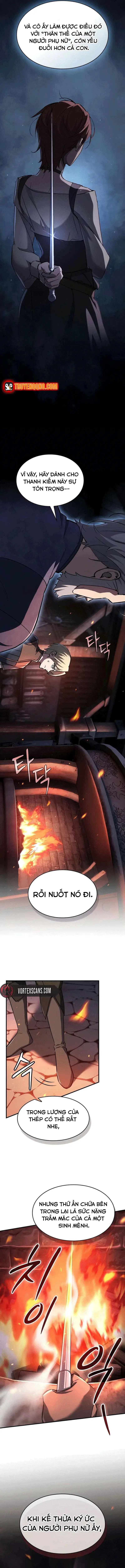 Kiếm Sư Nuốt Kiếm Chap 5 - Next Chap 6