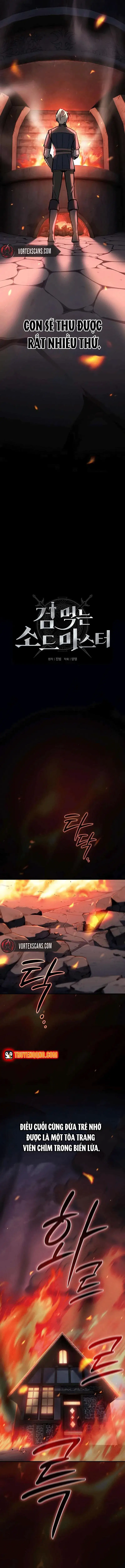 Kiếm Sư Nuốt Kiếm Chap 5 - Next Chap 6