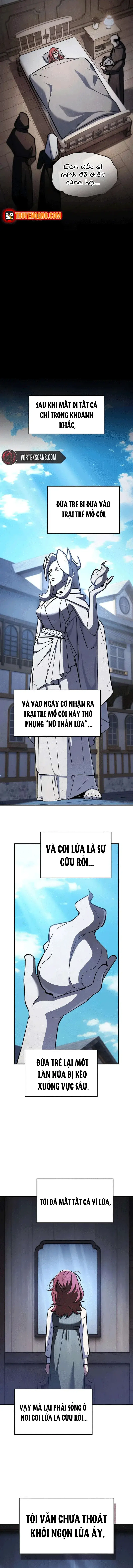 Kiếm Sư Nuốt Kiếm Chap 5 - Next Chap 6