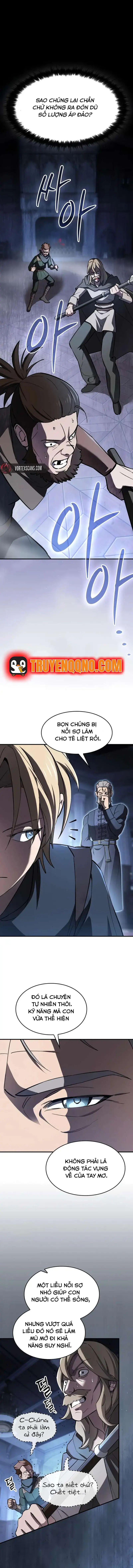 Kiếm Sư Nuốt Kiếm Chap 6 - Next Chap 7