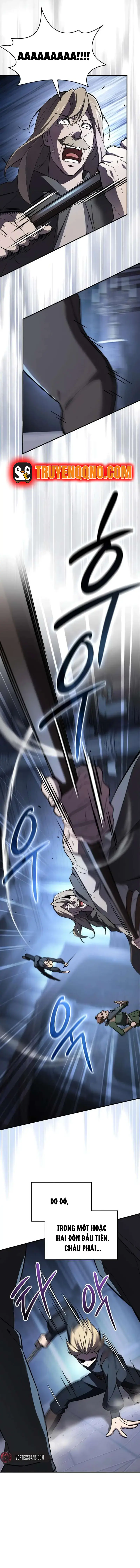 Kiếm Sư Nuốt Kiếm Chap 6 - Next Chap 7