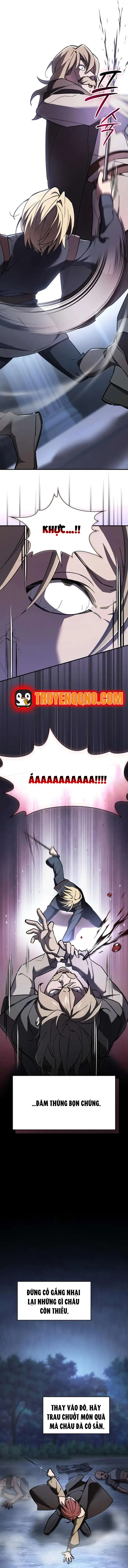 Kiếm Sư Nuốt Kiếm Chap 6 - Next Chap 7