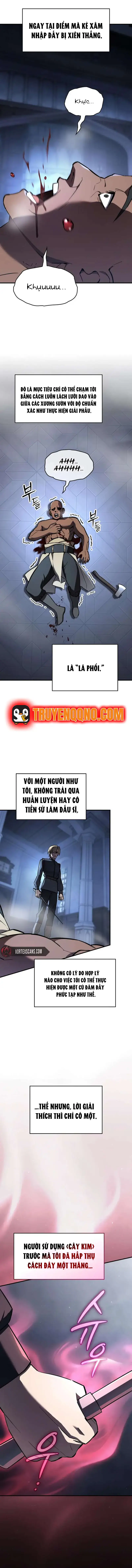 Kiếm Sư Nuốt Kiếm Chap 6 - Next Chap 7