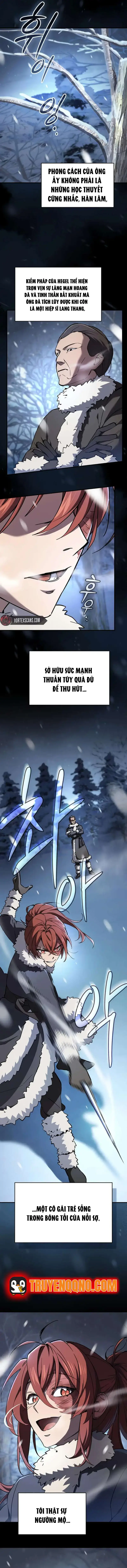 Kiếm Sư Nuốt Kiếm Chap 6 - Next Chap 7