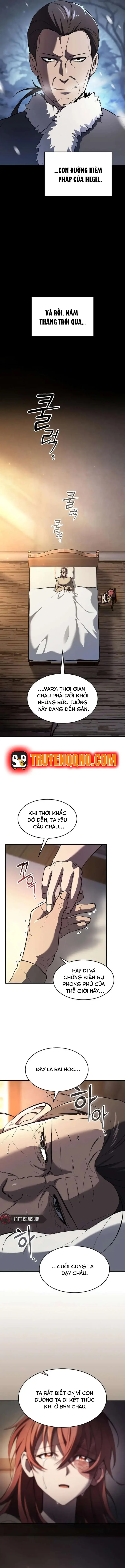 Kiếm Sư Nuốt Kiếm Chap 6 - Next Chap 7