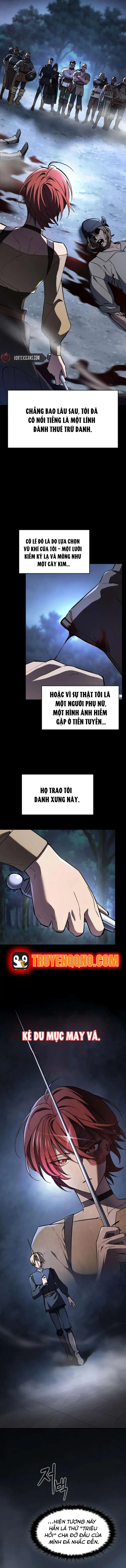 Kiếm Sư Nuốt Kiếm Chap 6 - Next Chap 7